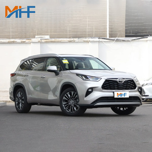 Nuevo Modelo de SUV Toyota Highlander 2.0T 4WD de 7 Plazas para 2026 - Product Image 4