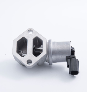 AC269 1F1E9F715BA 1F1Z9F715BA ABV0002 Soupape de régulation d'air de ralenti pour Ford - Product Image 2