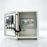 Armoire de commande modulaire industrielle Fuken pour convertisseur de stockage d'énergie multi-tailles, système d'alimentation IP55, vente en gros