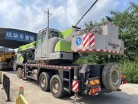Grue mobile hydraulique Zoomlion d'occasion de 35 tonnes avec moteur Weichai – Vente de composants essentiels