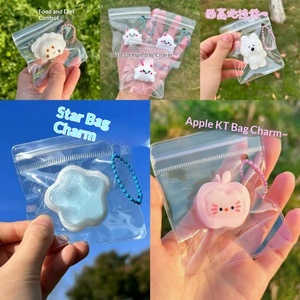 <span class=keywords><strong>Jeu</strong></span> de société micro-squishy en gros, jouet à presser mignon effet slime, figurines miniatures d'aliments et d'animaux, cadeau pour diffusion en direct - Product Image 4