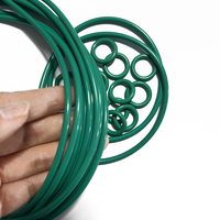 Joint torique en silicone FVMQ/EPDM de qualité médicale MAIHUA, joint d'étanchéité transparent rouge en caoutchouc de qualité alimentaire, joint de cylindre, joints mécaniques