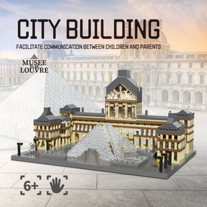 Set <span class=keywords><strong>de</strong></span> Bloques <span class=keywords><strong>de</strong></span> Construcción Educativos - Lugares Emblemáticos (<span class=keywords><strong>Torre</strong></span> Eiffel y <span class=keywords><strong>Torre</strong></span> Inclinada <span class=keywords><strong>de</strong></span> Pisa) - Kit <span class=keywords><strong>de</strong></span> Modelo <span class=keywords><strong>de</strong></span> Plástico ABS para Mayores <span class=keywords><strong>de</strong></span> 7 Años - Product Image 3