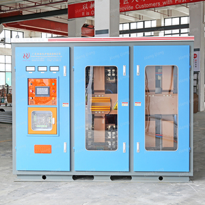 Forno da 100 kg a 20 tonnellate per fusione <span class=keywords><strong>di</strong></span> lattine <span class=keywords><strong>di</strong></span> alluminio, fusione <span class=keywords><strong>di</strong></span> ferro e acciaio, fusione a induzione <span class=keywords><strong>di</strong></span> lingotti <span class=keywords><strong>di</strong></span> rame - Product Image 4