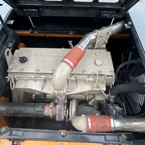 Excavadora Hidráulica Usada Hyundai 385LC-9T de 38 Toneladas y 280HP para Minería y Construcción - Product Image 2