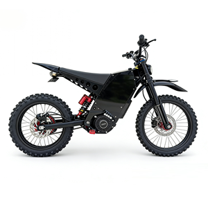 HCBK-X30 2026 รถมอเตอร์ไซค์วิบากใหม่ 22000 วัตต์, มอเตอร์ไซค์กำลังสูง, ระยะทางวิ่งไกล 200 กม. สำหรับทุกสภาพพื้นผิว HCBK-X30 มอเตอร์ไซค์วิบาก 22000 วัตต์ - Product Image 5
