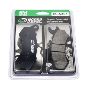 Plaquettes de frein avant MT-03 <span class=keywords><strong>2015</strong></span>~/<span class=keywords><strong>YZF</strong></span> YA MA HA R3 300 2016~/Scooter <span class=keywords><strong>250</strong></span> - Product Image 3