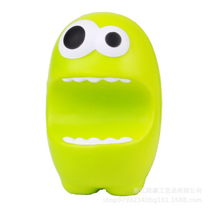 Pu Fidget Toy Cartoon Shape High <b>Rebound</b> For Kids 2 To 4 Years Unisex - Product Image 2