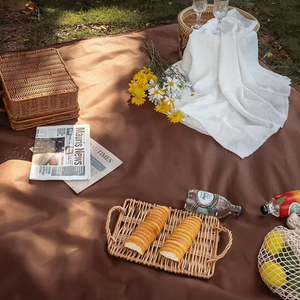 Foldable <b>Camping</b> <b>Mat</b> Waterproof Picnic Blanket Reusable Beach <b>Mat</b> Outdoor Durable <b>Ground</b> <b>Mat</b> - Product Image 3