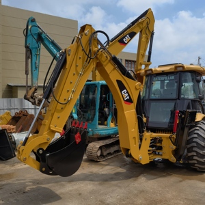 Retroexcavadora de segunda mano 420, 420F, 416, 420E, 430, 420F2 - Maquinaria y equipo de construcción - Product Image 2