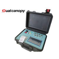 Analyseur de disjoncteur disjoncteur à air unité de déclenchement Kit de Test interrupteur testeur de synchronisation disjoncteur testeur de caractéristiques