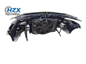 Pare-chocs de voiture très vendu pour Mercedes-Benz CLA W117 Kit carrosserie Pare-chocs avant de voiture CLA220 Modèle de luxe à la mode Pièces de rechange automobiles - Product Image 5