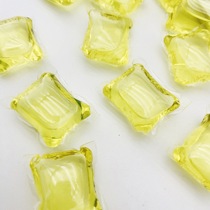 Waouh dosettes de savon à lessive de bonne qualité Capsule de savon à lessive fabriquée en chine - Product Image 4