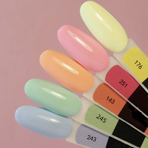 Kit de poudre acrylique professionnelle pour ongles 20g, séchage rapide, texture beurrée, étiquette privée, coffret cadeau - Product Image 3