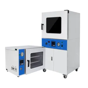 Leak detection and debubbling box Industrial vacuum drying oven Environmental Vacuum Chamber high temperature vacuum oven
