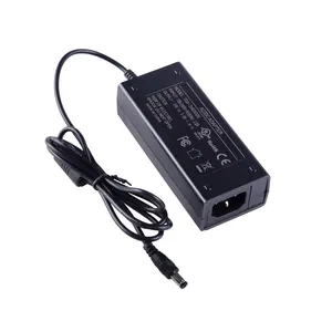 AC 100V 240V 50 60HZ Input BIS 48W 12V 4A AC DC Power Supply 12V 4A LCD Displays Power Adapter 12Volt 4Amp 48W