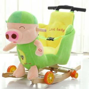 Caballo <span class=keywords><strong>de</strong></span> juguete para <span class=keywords><strong>montar</strong></span> en balancín, juguete suave <span class=keywords><strong>de</strong></span> felpa para <span class=keywords><strong>montar</strong></span> en caballo, grande, OEM/ODM - Product Image 3