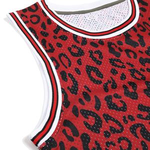 Uniforme d'équipe de gilet de maille de sports-tissu réutilisé qui respecte l'environnement de polyester pour les solutions viables d'habillement d'équipe - Product Image 4