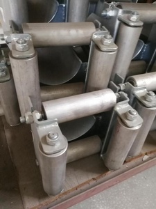 185mm 전송 라인 나일론 및 합금 롤러 케이블 당김 창 롤러 풀리 블록 OEM ISO 인증 - Product Image 4