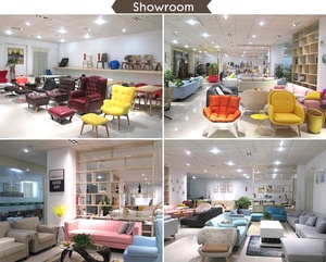 <span class=keywords><strong>Divano</strong></span> Chesterfield Tradizionale a Tre Posti con Struttura in Legno Massello per Set di Arredamento Soggiorno Villa - Product Image 5