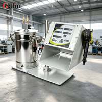 Sistem Semprotan Bubuk Logam Galin Metallic Powder Ready Powder Coating untuk Pelapisan Perlengkapan Kunci Gagang Pintu, Perabot, dan Perangkat Keras Pro Phirst-L