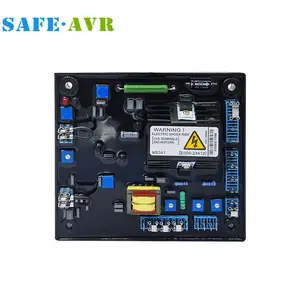 하이 퀄리티 교류 발전기 부품 발전기 소프트 껌 자동 전압 조정기 커패시터 AVR MX341