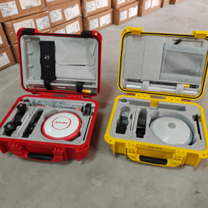 KOLIDA RTK 1เซ็นเซอร์วัดความเฉื่อยความแม่นยำสูง, GPS แบบหลายความถี่16ช่องสัญญาณระดับ5ดาว, GNSS ขนาดเล็ก - Product Image 2