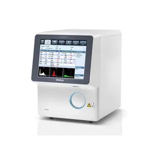 New & In Stock BC 20 CBC Machine Mindray Hematology Analyzer BC20 3 part Mindray Hematology Analyzer BC-20 Hematology Analyser