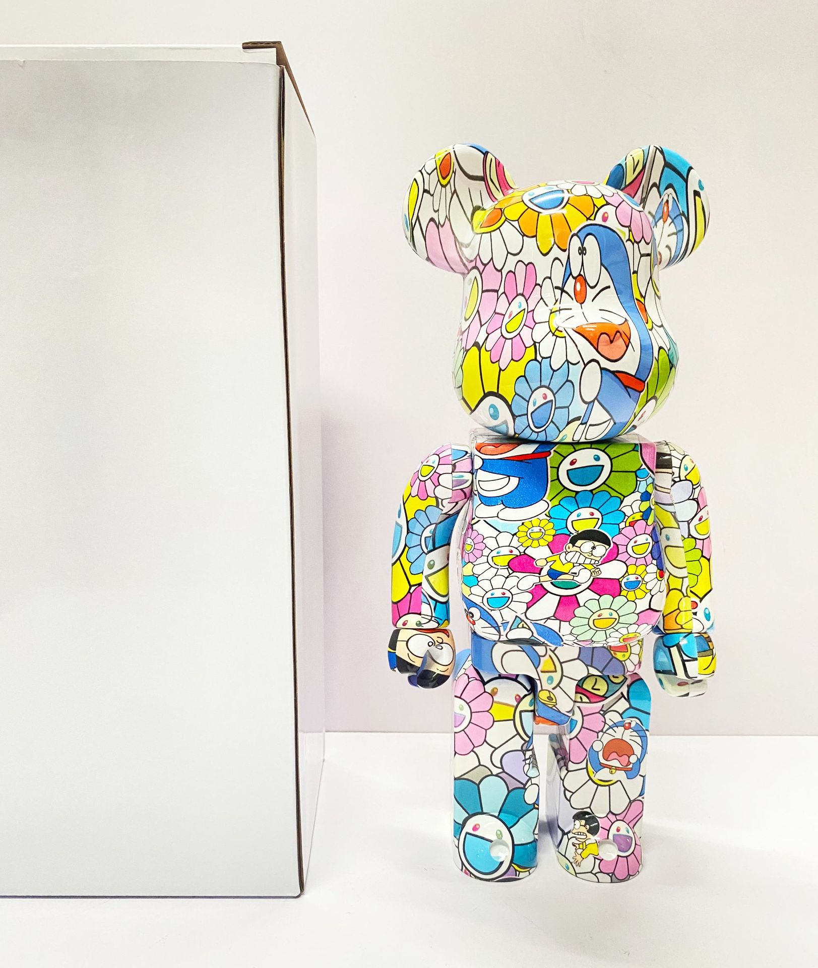 Taro doraemon de Murakami