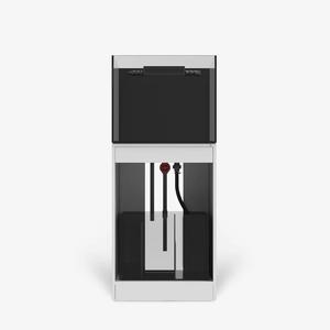 60Cm 2ft 60 <span class=keywords><strong>Gallon</strong></span> 10Mm Ultra Lage Ijzeren Glas Zout Water Marine Kleine <span class=keywords><strong>Aquarium</strong></span> Tank Met Kast En Carter - Product Image 2