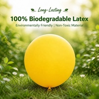 Ballons en latex gonflables à l'hélium de 12 pouces, thème joyeux anniversaire pour enfants, fournitures de fête en gros pour les fêtes d'enfants