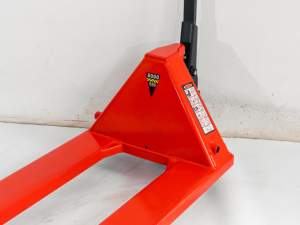 Montacargas Manual Hidráulico de 5T 10T con Transpaleta para Carga y Descarga Directa de Fábrica en Vietnam - Product Image 4