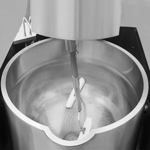 Hành Tinh Đầy Đủ Tự Động Hot Bán Gừng Và Tỏi Dán Làm Làm Máy Sản Xuất - Product Image 5