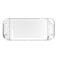 Étui de transport transparent ultra léger pour Nintendo Switch 2 Game Conslole Cover Crystal Pc Hard Storage Bag Cases