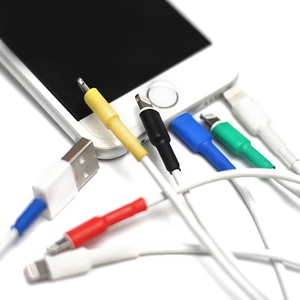 560/750 pièces/boîte – Kits de gaines thermorétractables résistantes aux intempéries pour câbles électriques automobiles - Product Image 4