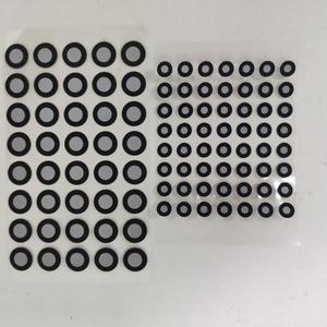 New 0.15 mét Độ dày Pet phản chiếu điểm đánh dấu ánh sáng cao Tear sức đề kháng cho laser <span class=keywords><strong>3D</strong></span> Máy quét sản phẩm trong kho - Product Image 4