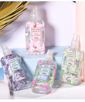 Parfum de vêtements portables pour femmes de 100ml parfum de fruits floraux durable parfum populaire pour la vente en gros