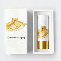 Cajas de Empaque con Logotipo Personalizado con Páginas Interiores Integradas, Cajas de Regalo con Inserto Interno y Cajas de Regalo Creativas.