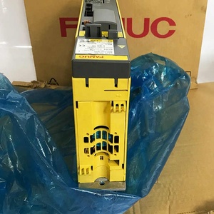 A06B-6114-H208 ไดรฟ์เซอร์โว FANUC ของแท้ มอเตอร์ไฟฟ้าแรงสูง AC ระบบอัตโนมัติ สแตนเลส สตีล ญี่ปุ่น - Product Image 4
