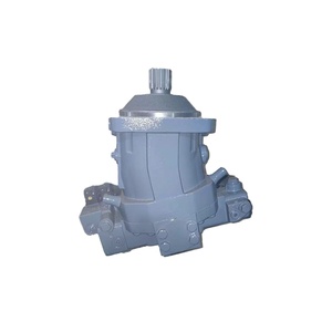 Moteur hydraulique A6vm55, A6vm80, A6vm107 pour excavatrice, excavatrice sur chenilles, machines agricoles, pièces détachées pour outils électriques - Product Image 1