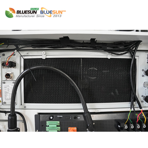 All in One 125kW 261kWh Mobile Power Station Lithium Ion Battery Rack Cabinet <b>Energy</b> <b>Storage</b> <b>System</b> - Product Image 4
