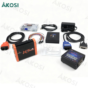 KT200ii Versión Completa en Línea con Dongle Offline, Programador de ECU kt200 2 para Coche, Camión, Moto, Tractor, Barco, ECU Master - Product Image 2