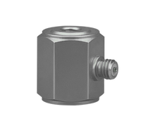 Capteur de force piézoélectrique pour la surveillance des forces de traction et de compression, mesure des impacts et quasi-statique, 2kN 70kHz