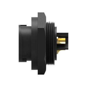 <b>C</b> Size 3Pin Waterproof Connector IP67 Rear Lock Solder <b>Type</b> 20A Small Wire - Product Image 3