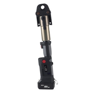 Pince hydraulique portable NEOBRISKEN en métal, sans fil, pour sertissage et serrage d'acier inoxydable N1550, design compact et léger - Product Image 1