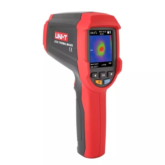 UNI-T UTi32 High Temperature -20~1000 Degrees Celsius Handheld Thermal Imager Motor HVAC High Low Temperature Inspection