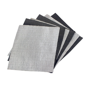 Kangshun Self <b>Adhesive</b> Crack Resistant Tape 20cm 25cm 33cm 50cm 100cm Wide <b>PVC</b> Road Repair Tape For Asphalt Pavement - Product Image 1