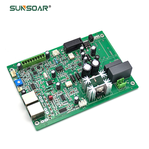 Sunsoar 94v0 PCB pcba nhà sản xuất bảng mạch điện tử PCB lắp ráp 12S pcba dịch vụ PCB lắp ráp bảng điện thoại di động - Product Image 3