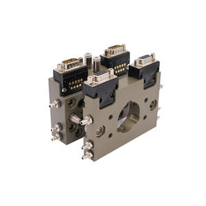 Máquina de Moldeo por Inyección Robótica Inteligente, Capacidad de Carga de 10 kg, Módulo de Cambio Rápido, Adaptador de Herramientas para Brazo Robótico - Product Image 1