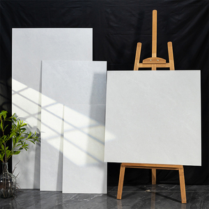 Vente en gros Carreau de marbre blanc moderne Carreaux de mur dalle aspect émaillé poli disponible différentes tailles intérieur - Product Image 1